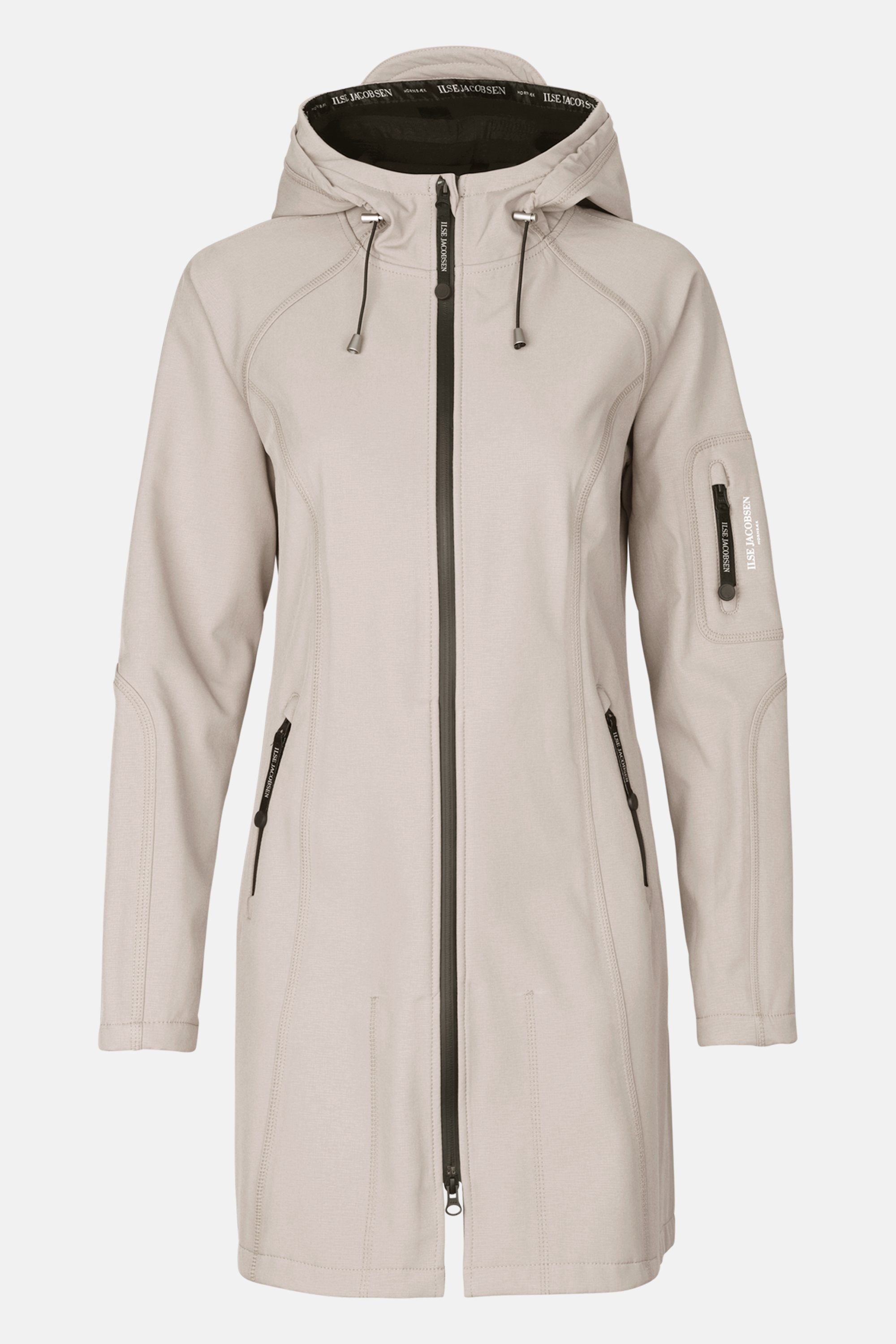 Impermeable Softshell - Chateau Gray